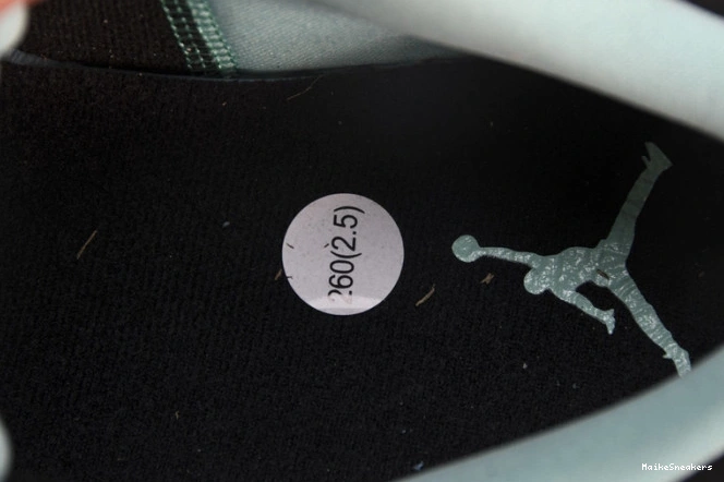 MaikeSneakers 1 Island CQ9828-131 Jordan Air Green Low 0731